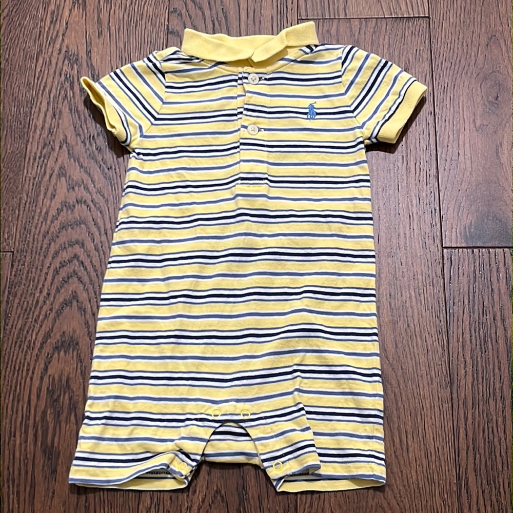 Polo Ralph Lauren 3 month